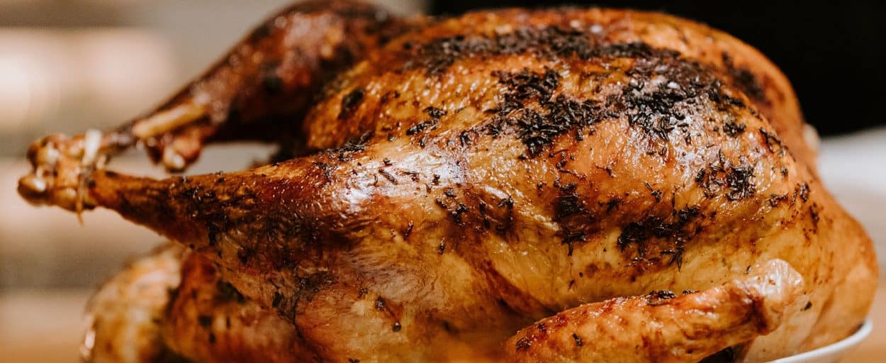 The Secret to Cooking the Perfect Turkey