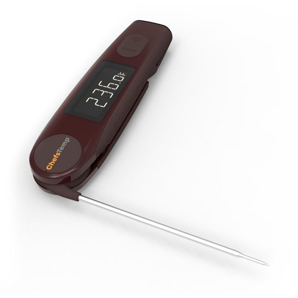 Using a Smoker Thermometer for Accurate Assessment ChefsTemp