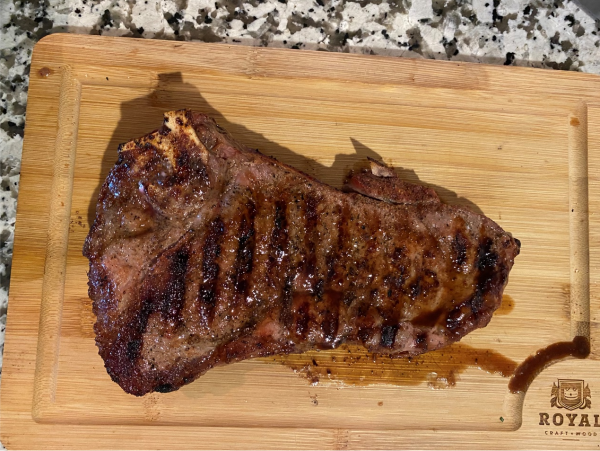 steak rest time steak rest time