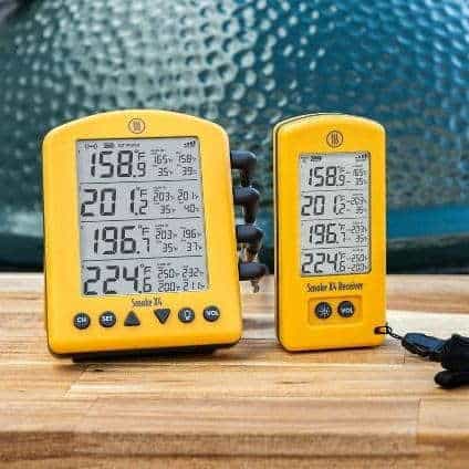 Benefits of a 500' Range for Wireless Thermometers, Meat Thermometer, Hygrometer