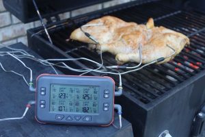 ChefsTemp Is your Steak Properly Done Get it Right with a Remote Thermometer