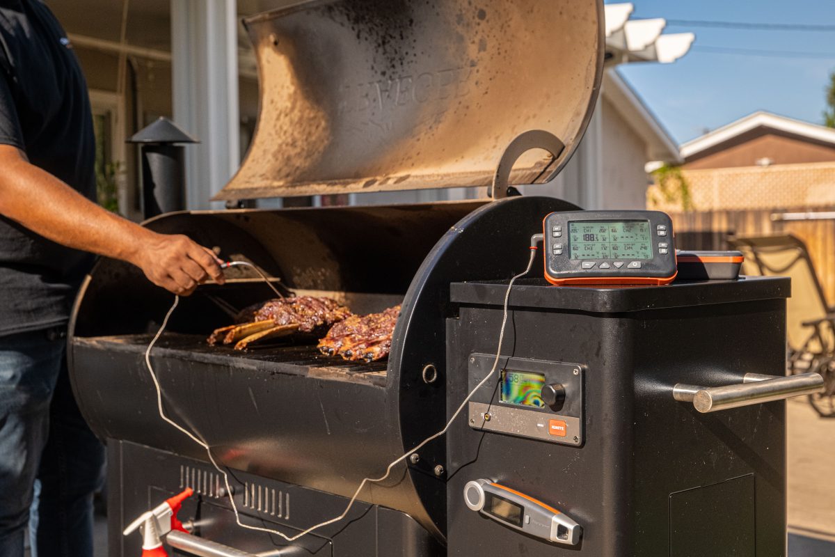 Temp Steak Correctly with a Remote Thermometer ChefsTemp