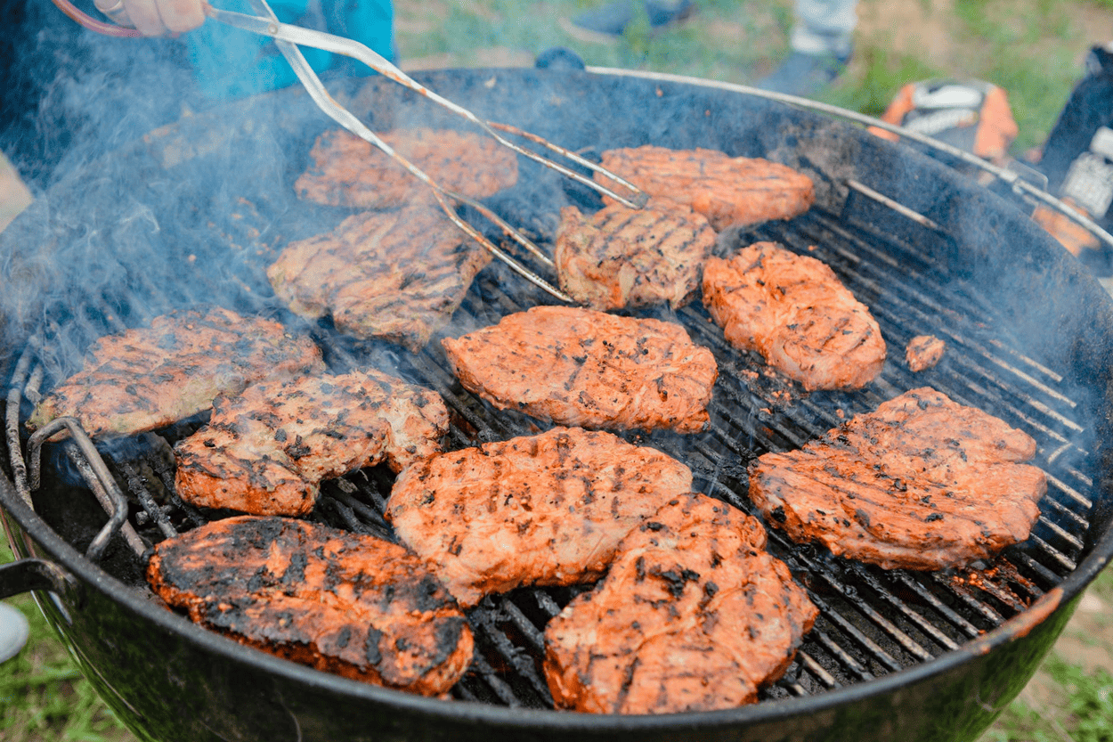 Home barbeque cooks need to Trust the meat thermometer