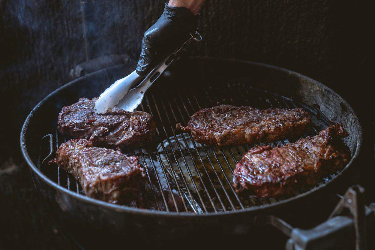 A BBQ Thermometer Will Ensure You Cook Meat Safely