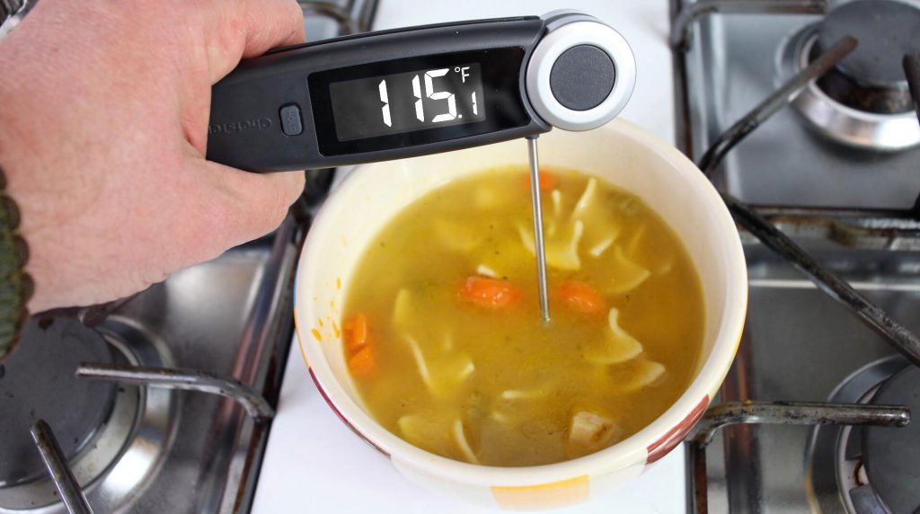 How to Use a Food Thermometer Accurately