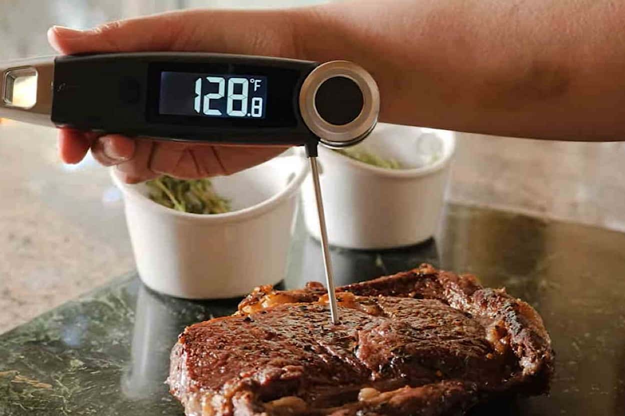4 Important Tips For Cooking With A Food Thermometer