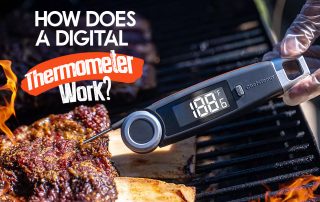 How Does a Digital Thermometer Work