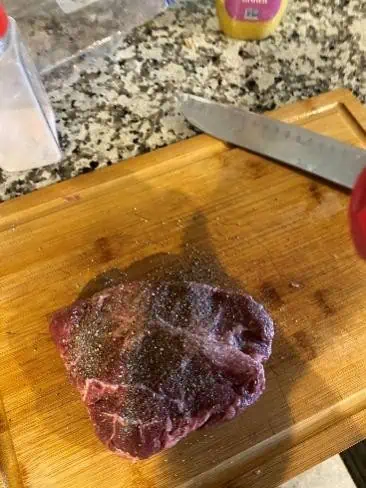 Steak Wellington 1