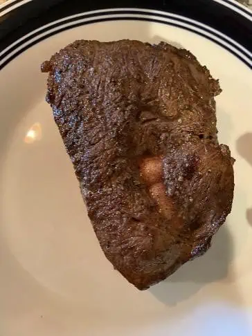 Steak Wellington 7