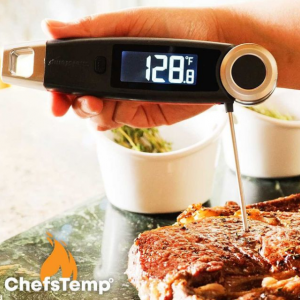 ChefsTemp Instant Read Meat Thermometers The Tool Every Kitchen Should Have