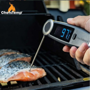 How to Use Your BBQ Thermometer like a World-class Chef