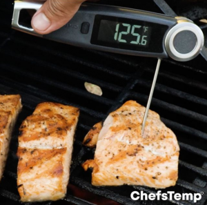 Where to Place Meat Thermometer in Whole Chicken? – The Bearded Butchers