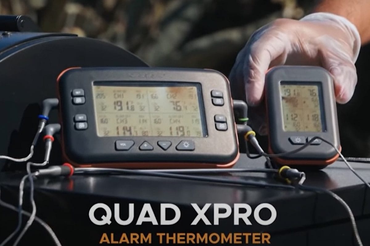 Meater Wireless Thermometer vs Quadxpro Thermometer