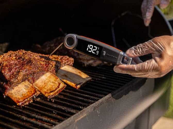 Learn how to use different thermometers properly
