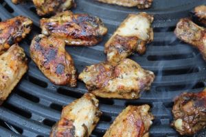 ChefsTemp How to Grill Chicken Wings