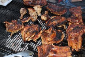 ChefsTemp How to Grill Chicken Wings