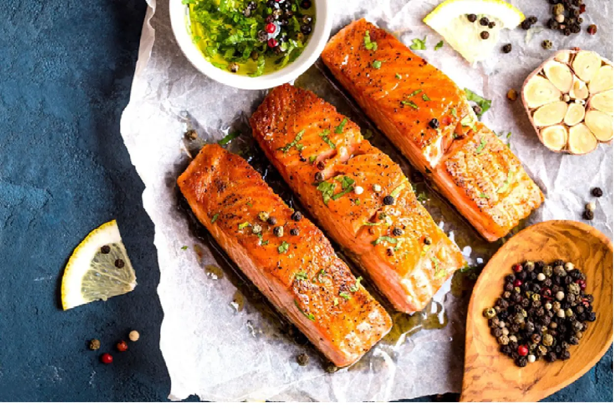 How to Grill Salmon | ChefsTemp