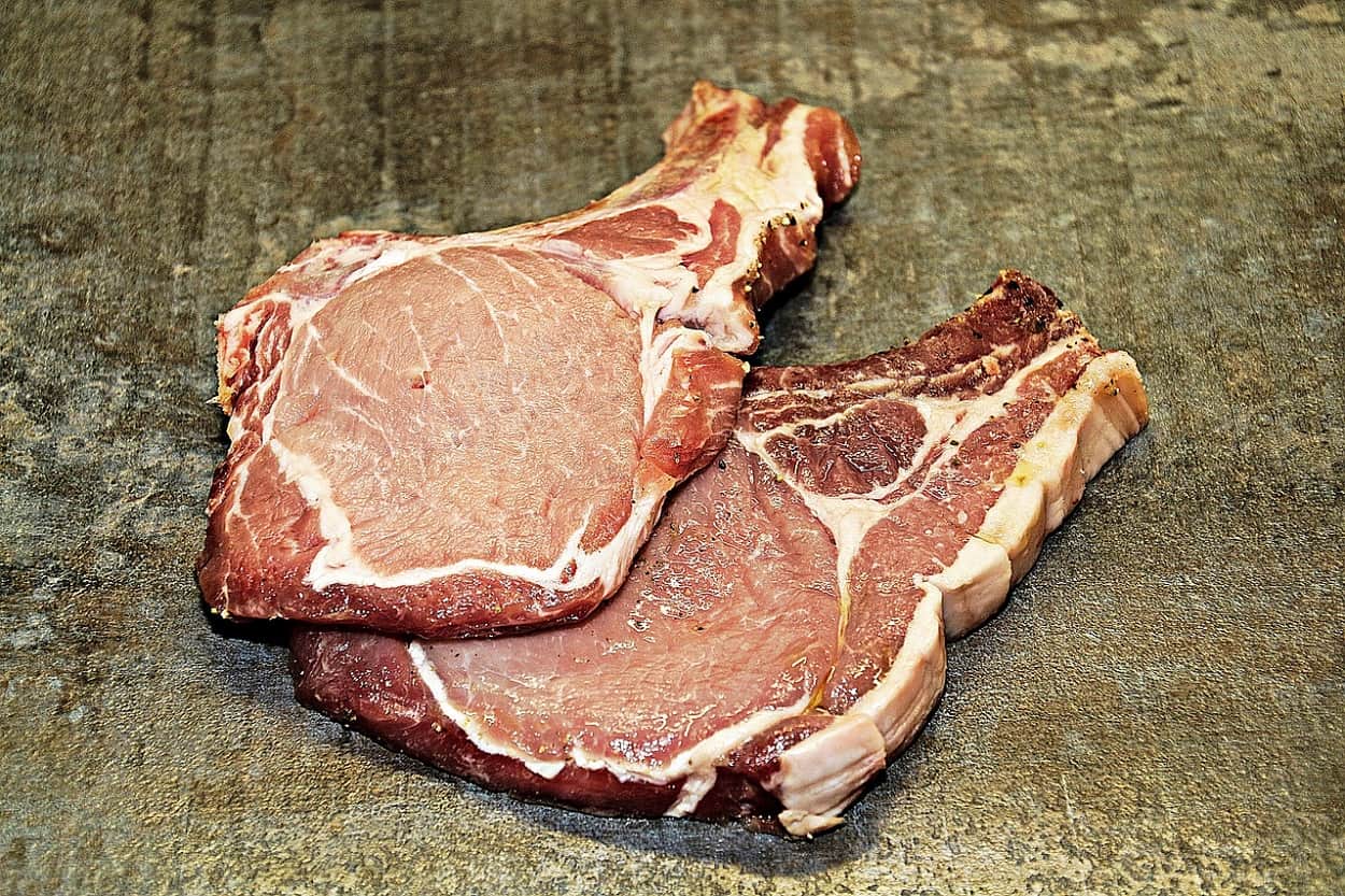 ChefsTemp How to Grill Thick-Cut Pork Chops (1) ChefsTemp How to Grill Thick-Cut Pork Chops