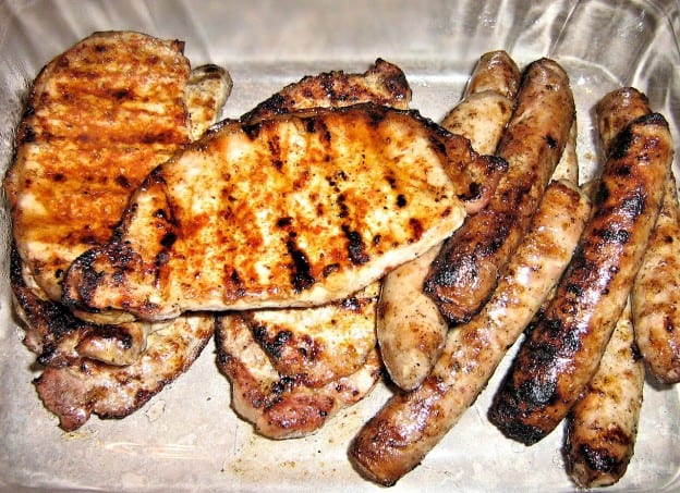 ChefsTemp How to Grill Thick-Cut Pork Chops (2) ChefsTemp How to Grill Thick-Cut Pork Chops