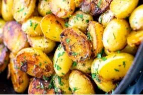 ChefsTemp How to Make BBQ Baby Potatoes