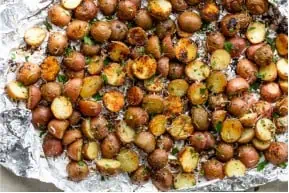 ChefsTemp How to Make BBQ Baby Potatoes