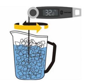 ChefsTemp Simple Homemade Foods Using Pocket Pro Thermometer