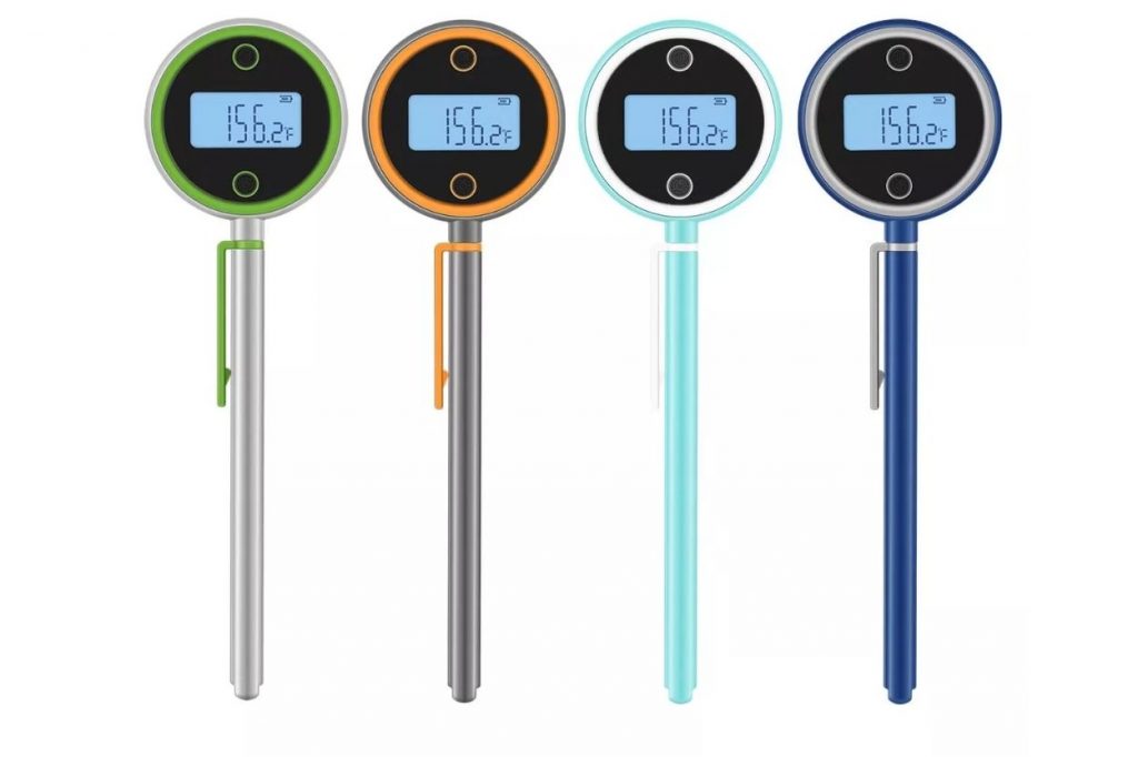 ChefsTemp Simple Homemade Foods Using Pocket Pro Thermometer (1) ChefsTemp Simple Homemade Foods Using Pocket Pro Thermometer