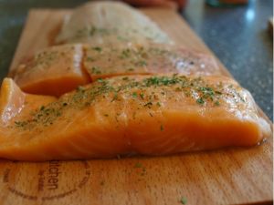 ChefsTemp Smoked Salmon Key Temperatures for Success
