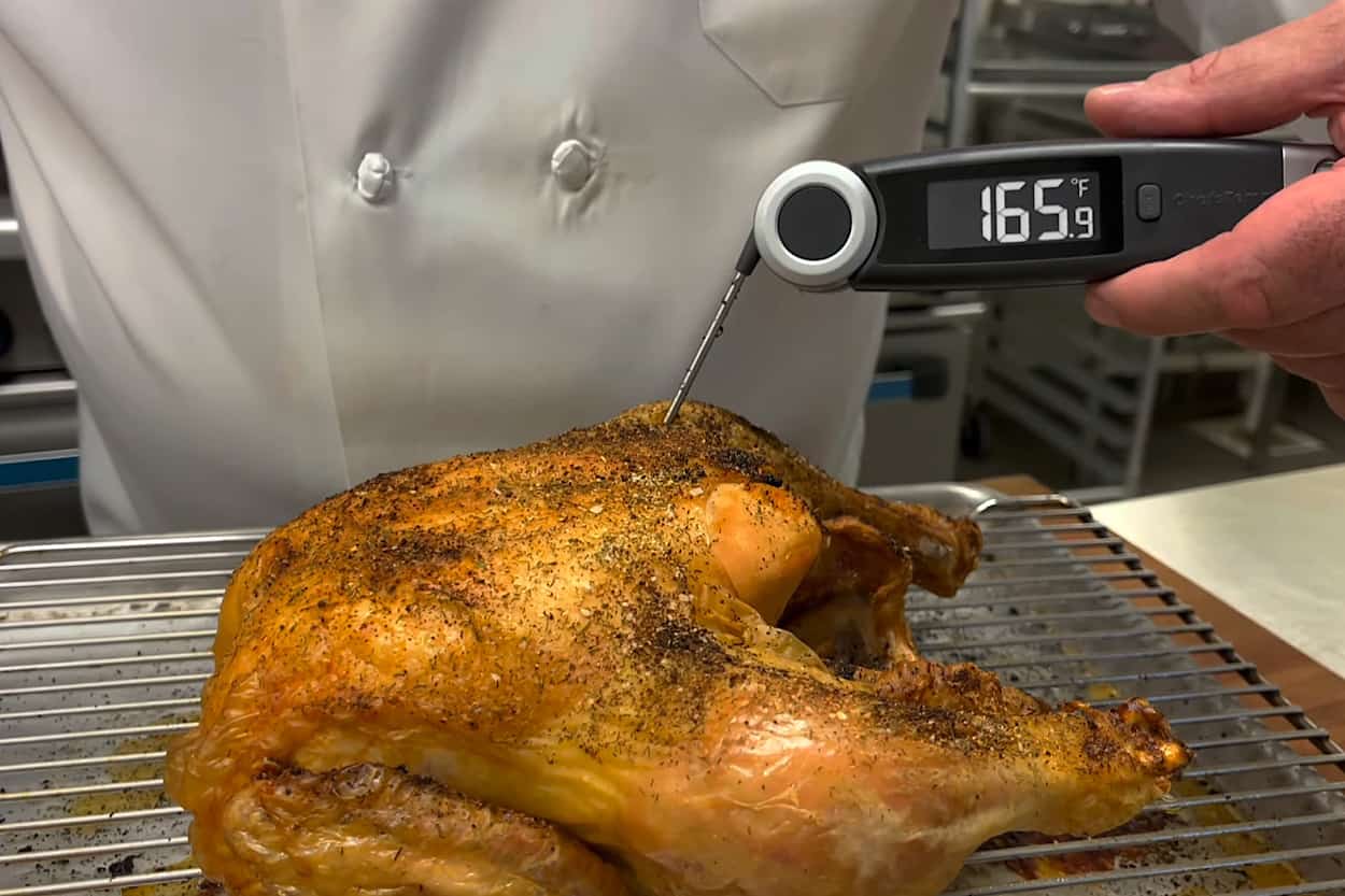 Finaltouch X10 thermometer Finaltouch X10 thermometer