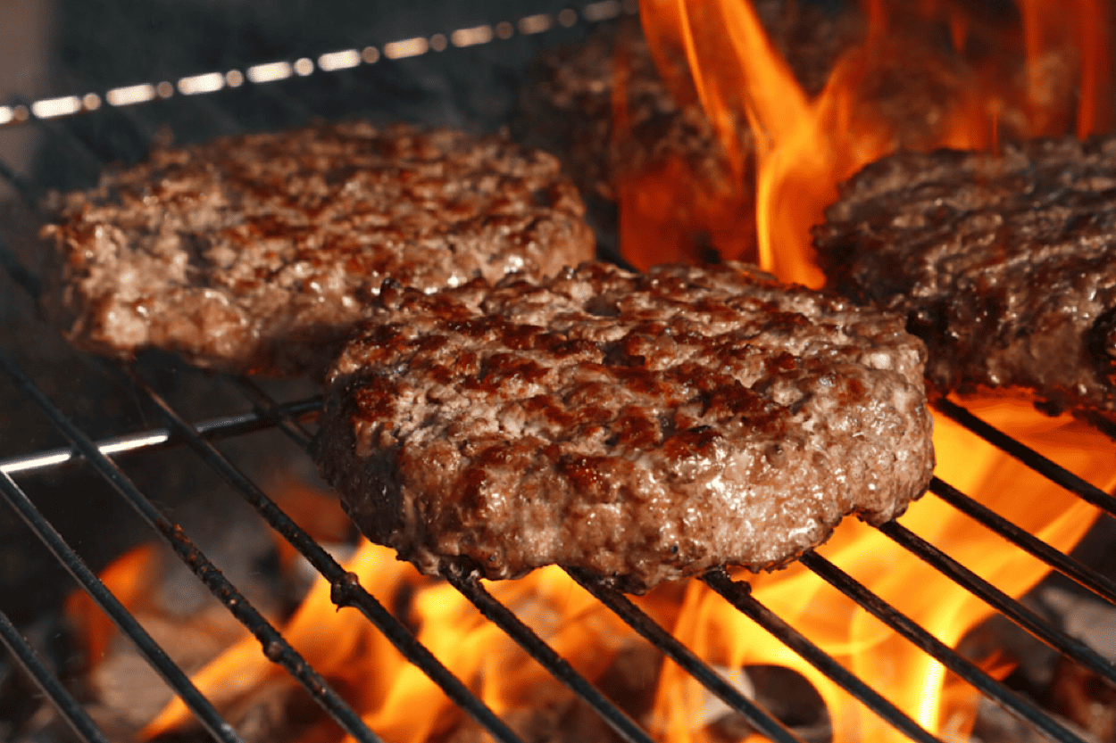 Grilling Hamburgers: A Temperature Guide