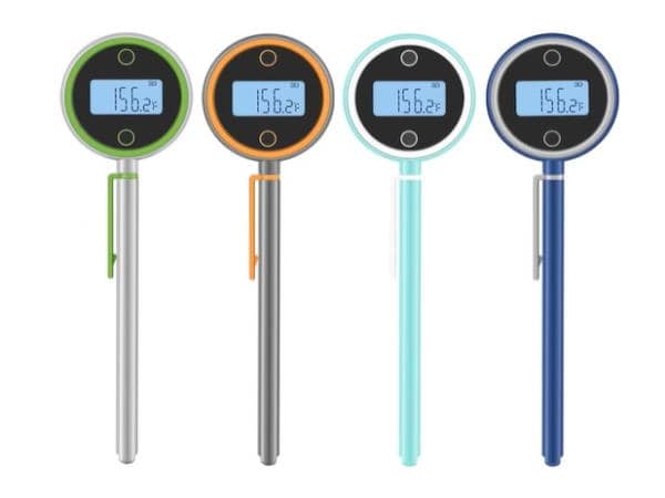 Understanding digital meat thermometers