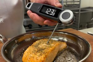 Measure Food Temperature