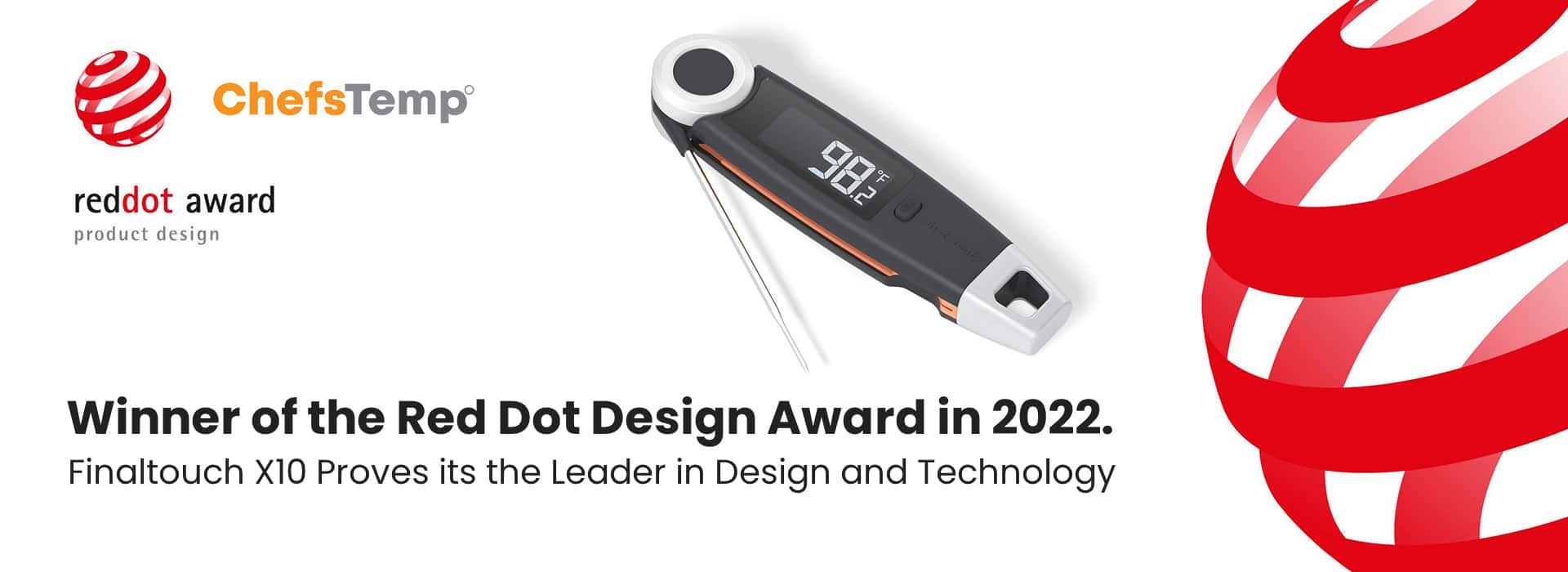 Reddot award