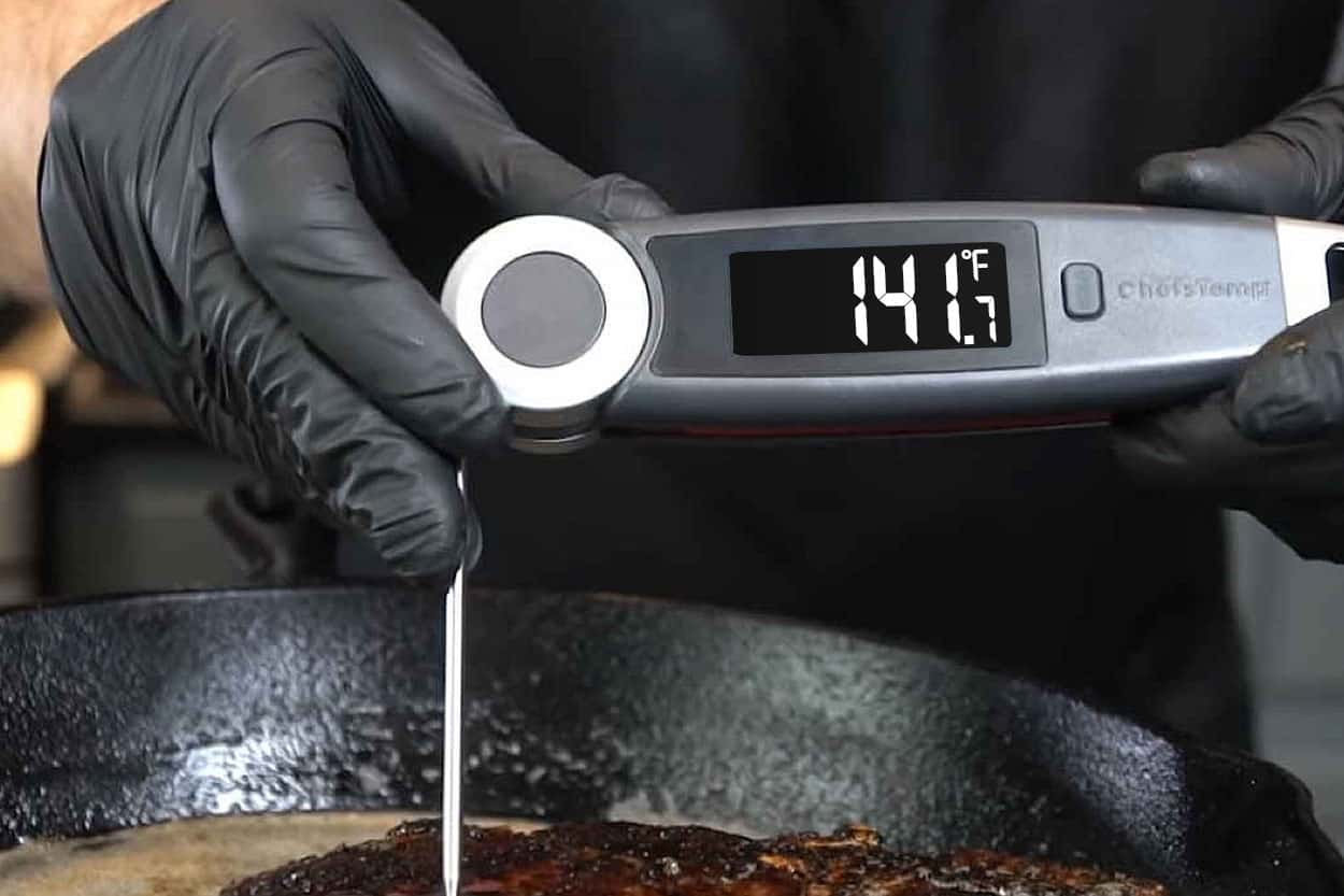 X10 meat thermometer