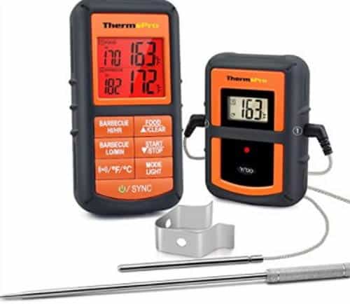 cheap grill bbq thermometer