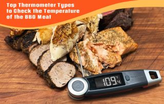 top thermometer