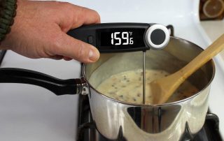 ChefsTemp What is the Best Instant Read Thermometer for Cooking Large Cuts of Meat