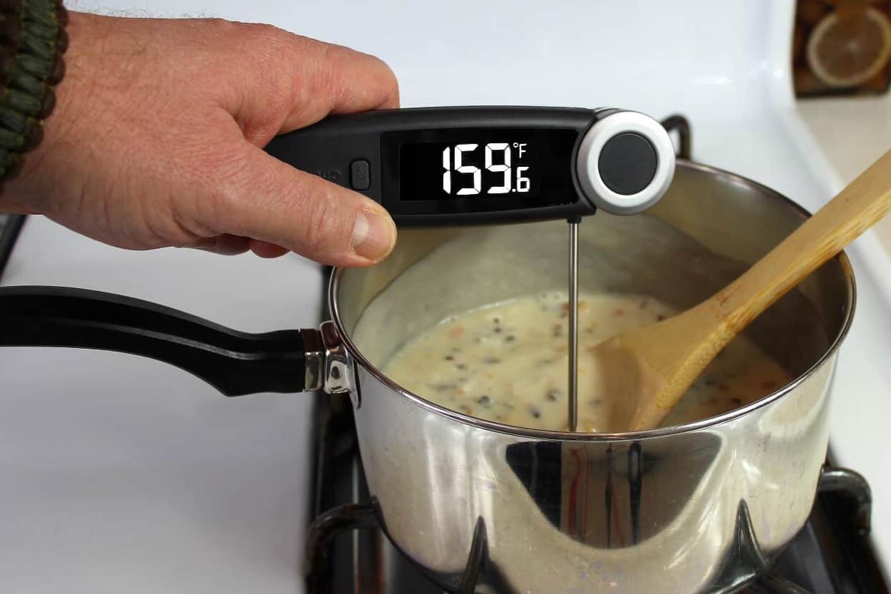 ChefsTemp What is the Best Instant Read Thermometer for Cooking Large Cuts of Meat