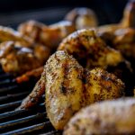 Grilled Wings