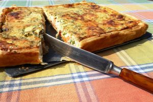 Quiche and Breakfast casseroles