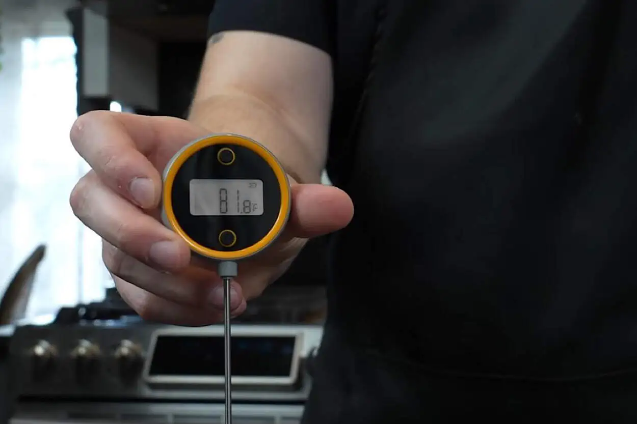 chefstemp pocket pro digital thermometer