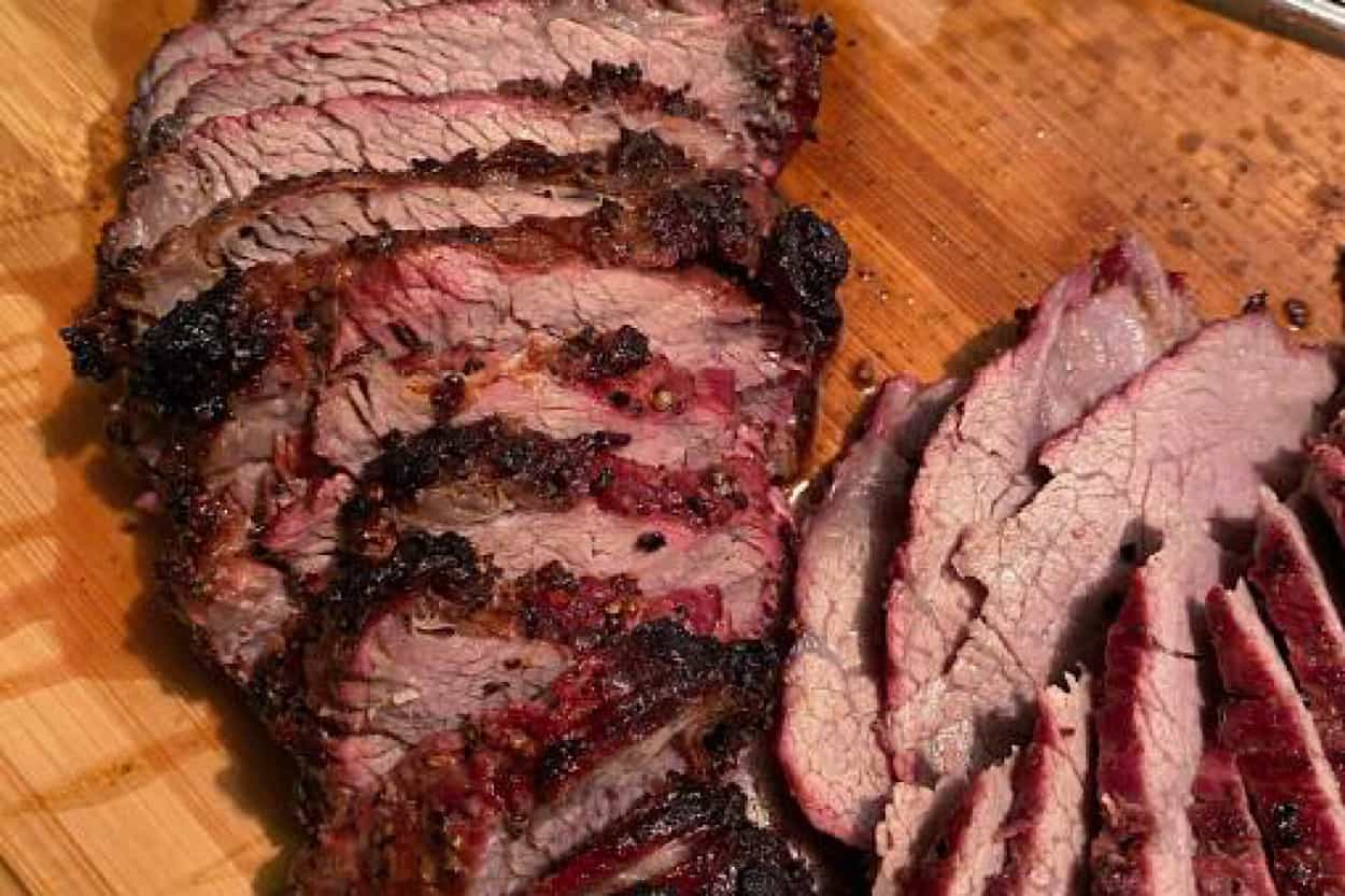 Grill Tri-Tip Seamlessly Grill Tri-Tip Seamlessly