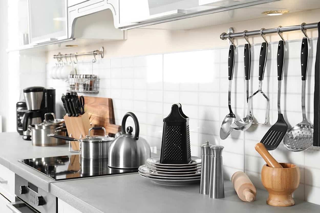 30 Must Have Kitchen Gadgets - Preparation Tools & Essentials