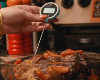 Right Tool for the Job: Food Thermometers