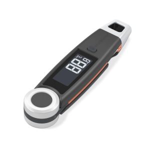 accuracy of infrared thermometers compared to probes