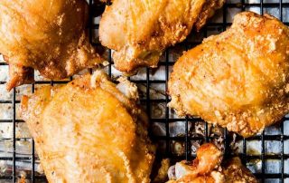 How-long-does-deep-frying-chicken-take