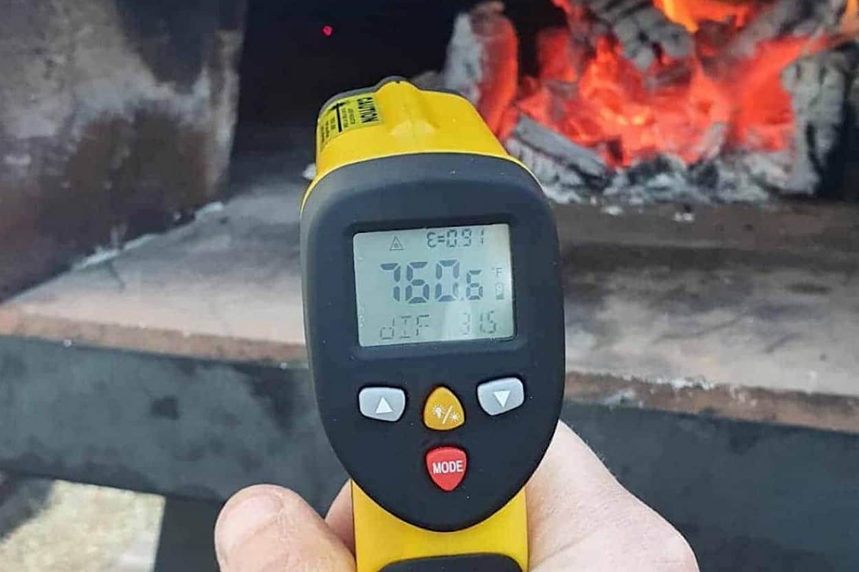 Laser Temperature Non-Contact Thermometer Gun