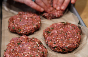 Thumbprints for Ground Meats