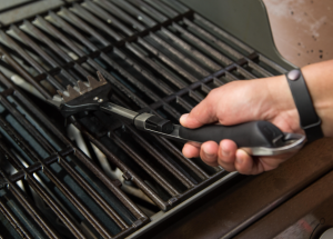 keep the Grill Clean