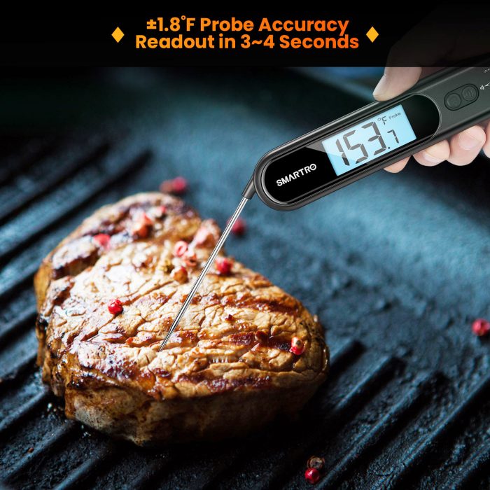 2-in-1 Instant Meat Thermometer 3